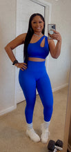 Load image into Gallery viewer, .Women&#39;s Casual One-Shoulder Sports Tank Top
