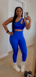 .Sports high-waisted hip lift fitness pants