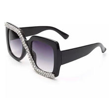 Load image into Gallery viewer, Gorgeous Rhinestone studded shades
