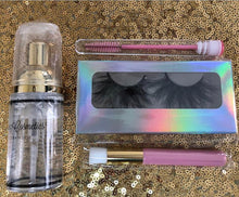 Load image into Gallery viewer, “Naughty Me” 25mm mink eyelash
