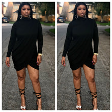 Load image into Gallery viewer, Dress collection Long sleeve bodycon dress
