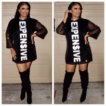 Load image into Gallery viewer, Dress Collection Sequin Expensive Dress
