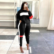 Load image into Gallery viewer, 2 piece sweat suit
