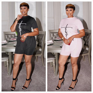 Faith Two piece Set