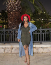 Load image into Gallery viewer, Dress collection Sexy bodycon dress
